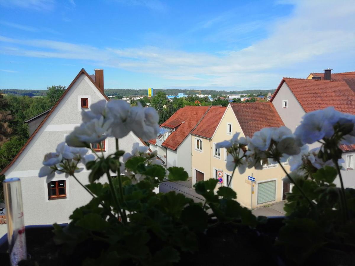 Hotel Wilder Mann Фойхтванґен Екстер'єр фото