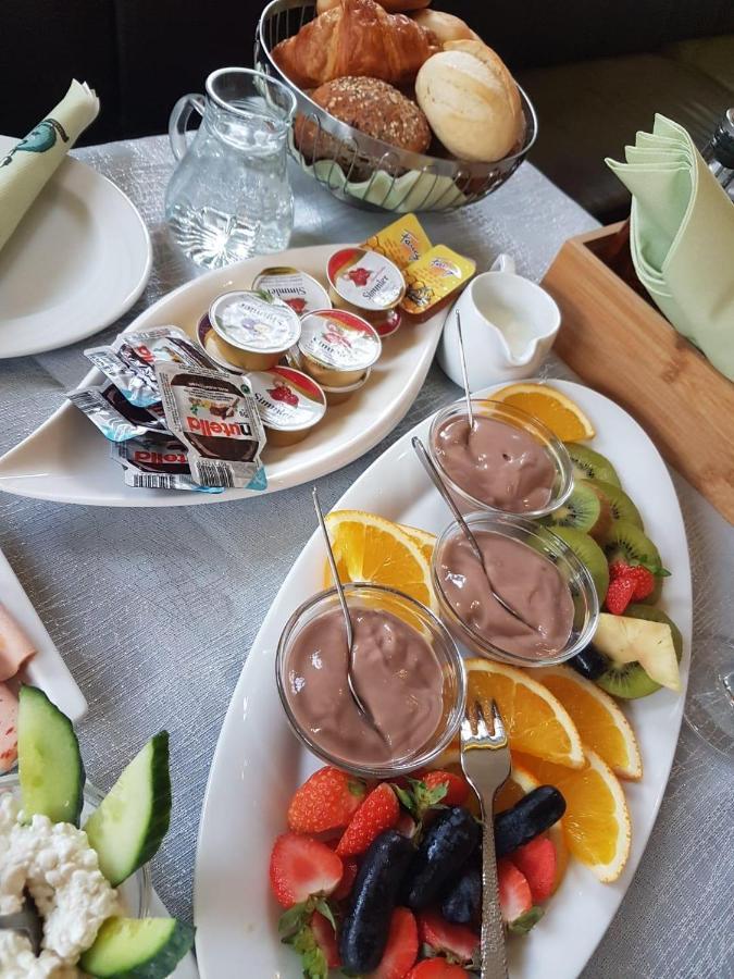 Hotel Wilder Mann Фойхтванґен Екстер'єр фото