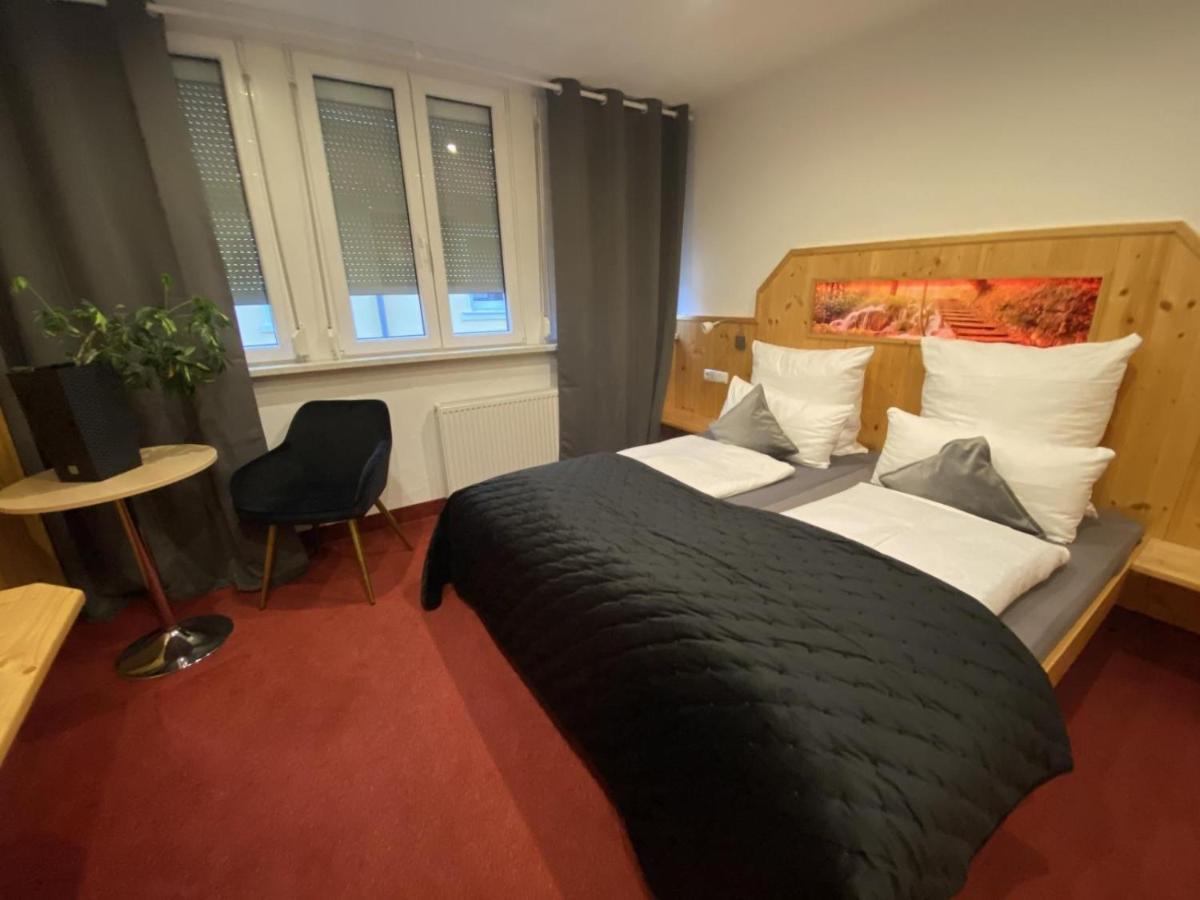Hotel Wilder Mann Фойхтванґен Екстер'єр фото