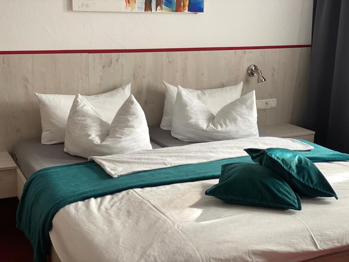 Hotel Wilder Mann Фойхтванґен Екстер'єр фото