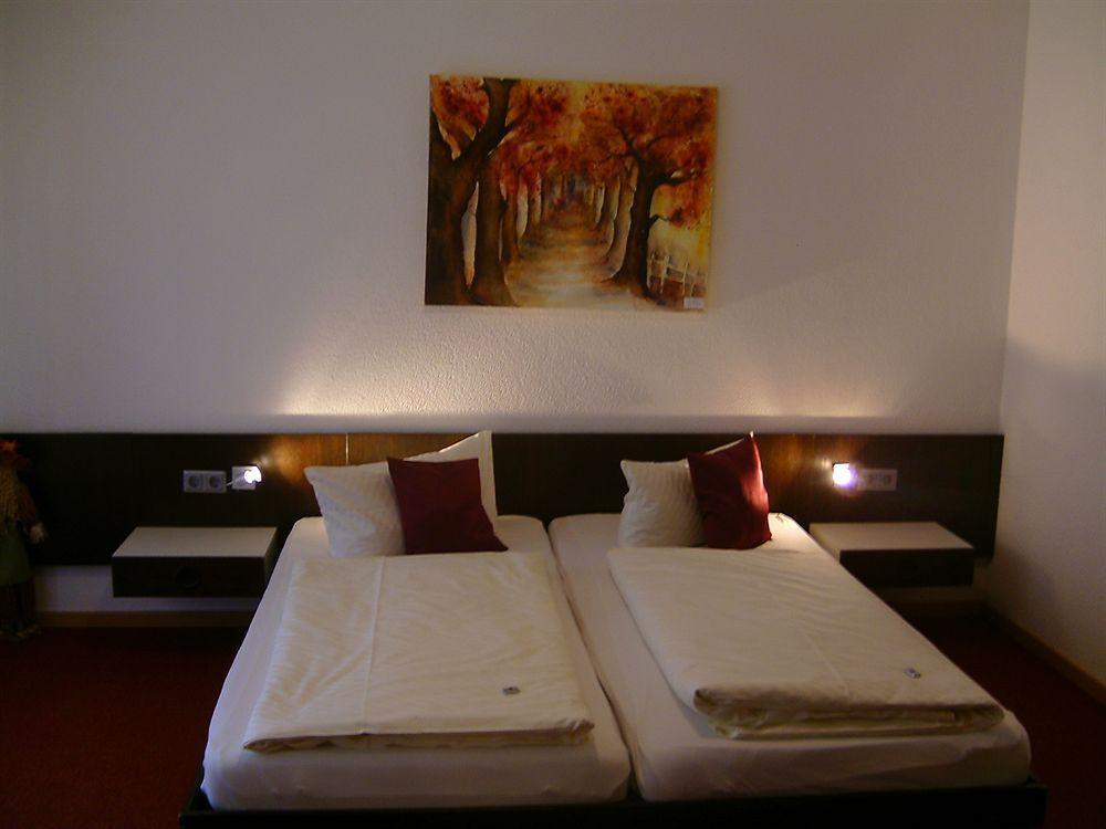 Hotel Wilder Mann Фойхтванґен Екстер'єр фото